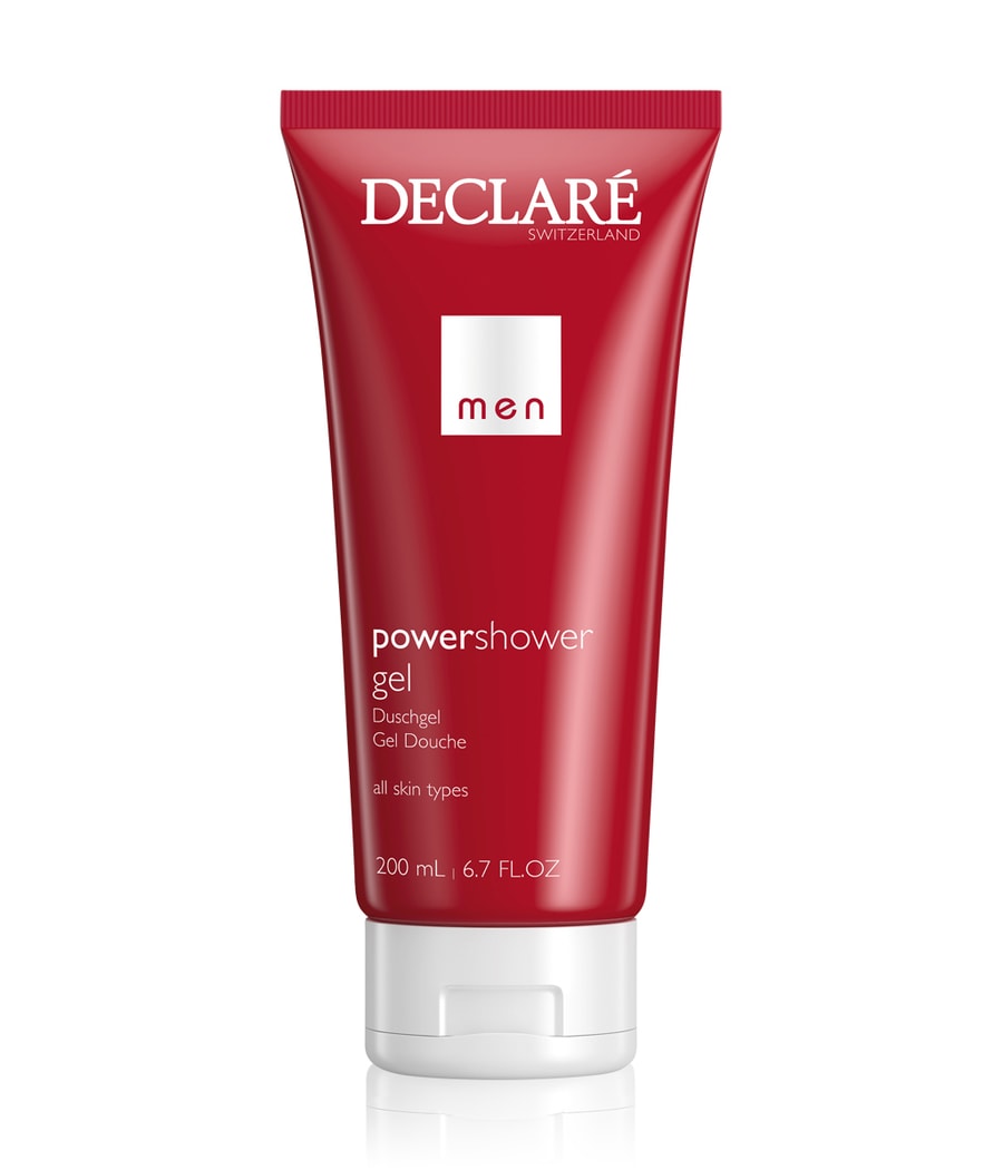 Гель для душа Declaré Men Power Shower, 200 ml
Гель для душа Declaré Men Power Shower, 200 ml