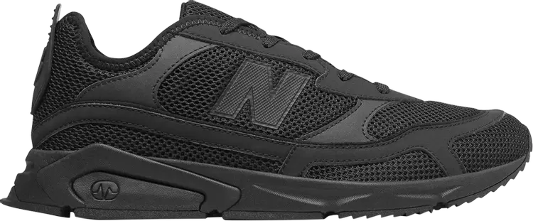 Кроссовки New Balance X-Racer 'Triple Black', черный, Черный;серый, Кроссовки New Balance X-Racer 'Triple Black', черный
Кроссовки New Balance X-Racer 'Triple Black', черный, Черный;серый, Кроссовки New Balance X-Racer 'Triple Black', черный