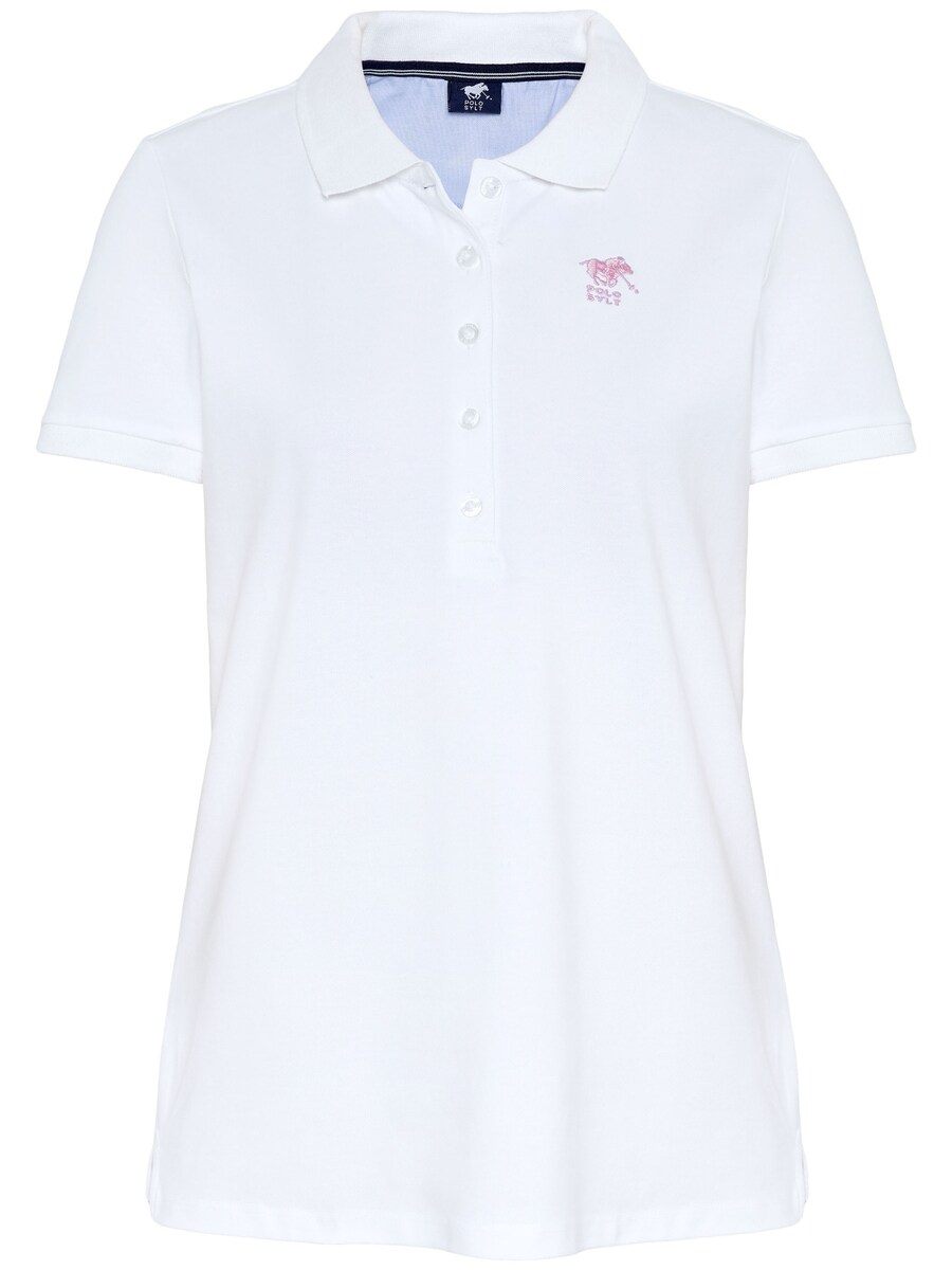 Рубашка Polo Sylt mit langer Knopfleiste, белый
Рубашка Polo Sylt mit langer Knopfleiste, белый