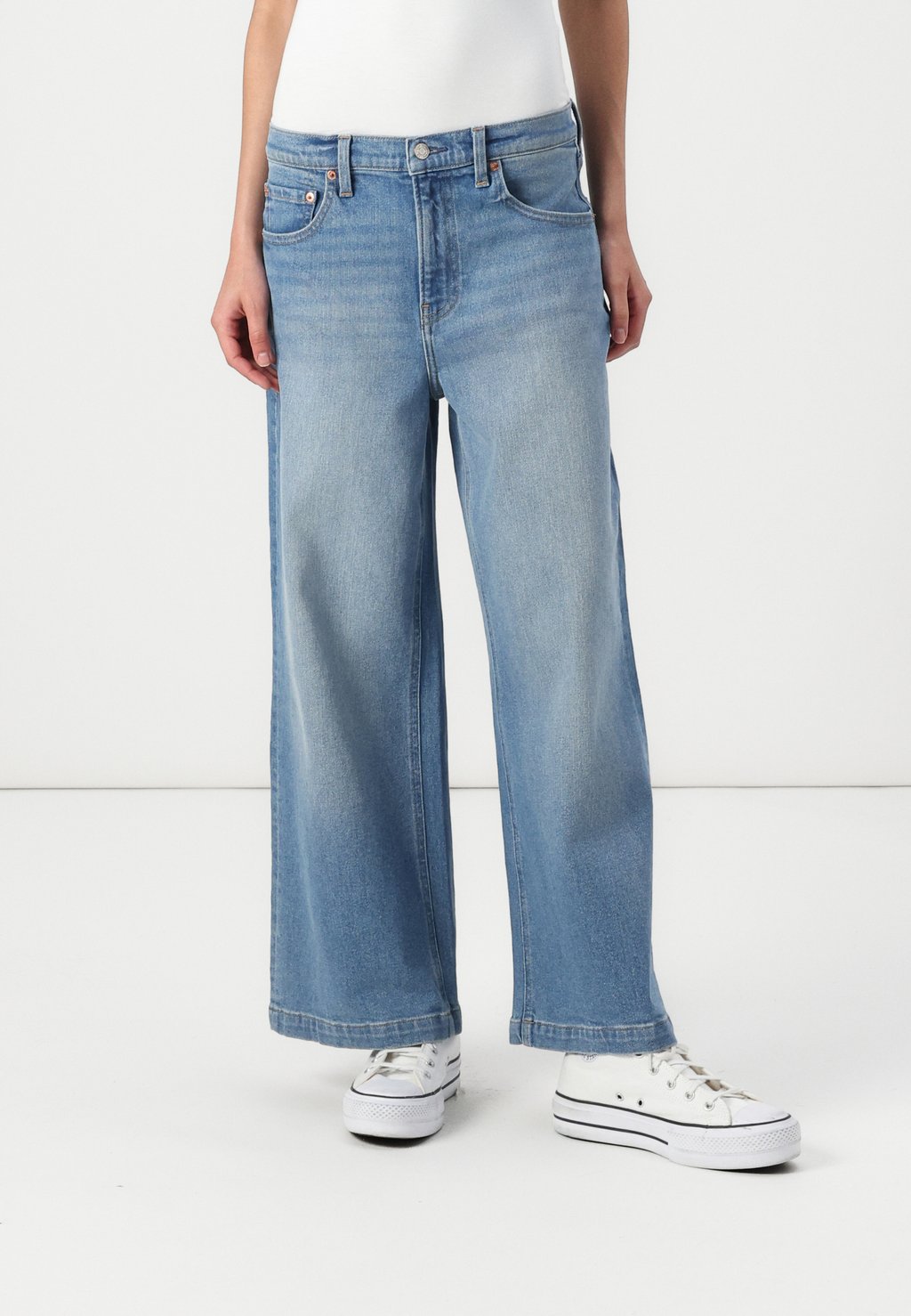 Мешковатые джинсы STRIDE ANKLE LEVERTON GAP, черный
Мешковатые джинсы STRIDE ANKLE LEVERTON GAP, черный