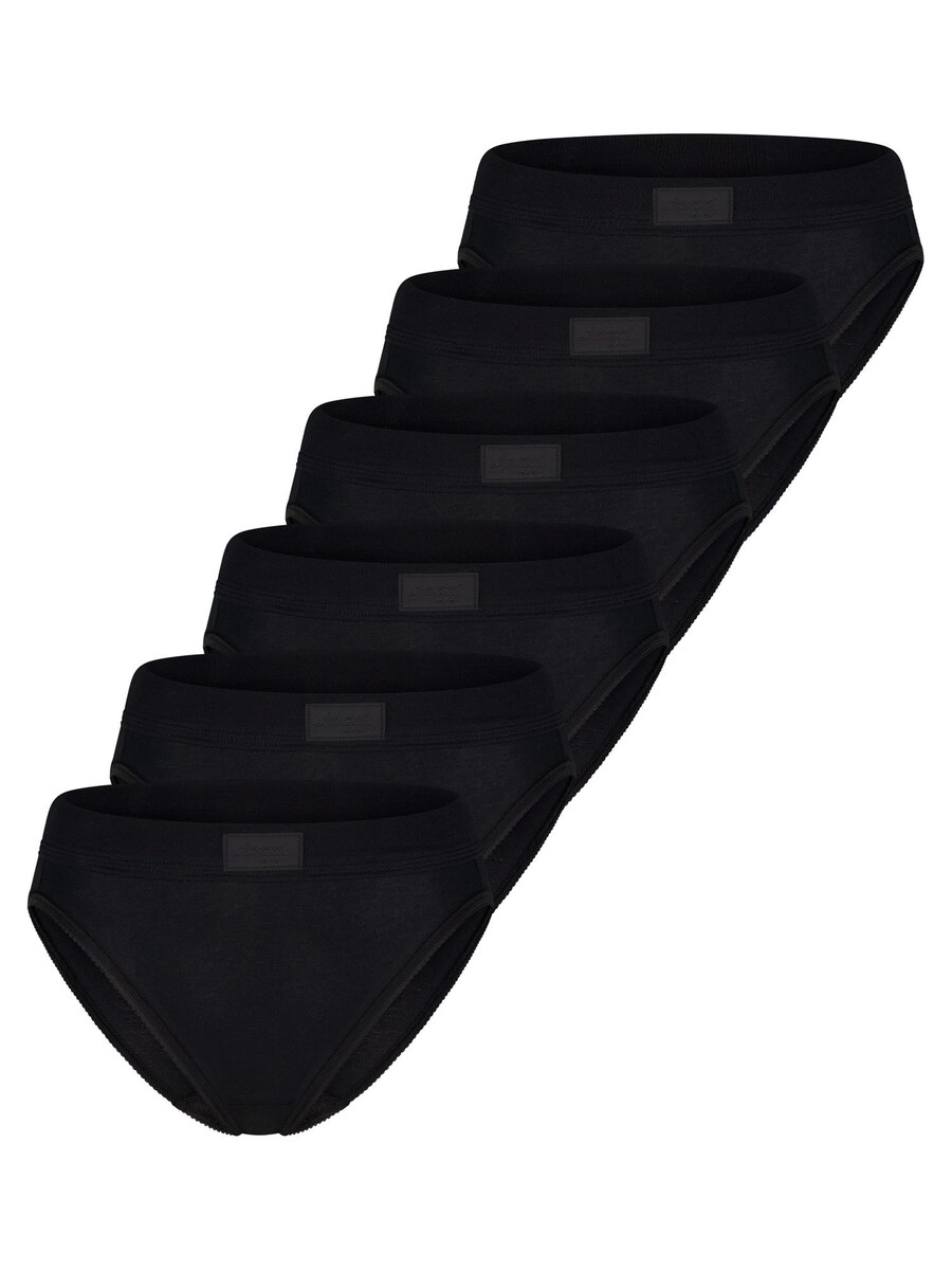 Трусики SLOGGI Double Comfort, черный
Трусики SLOGGI Double Comfort, черный