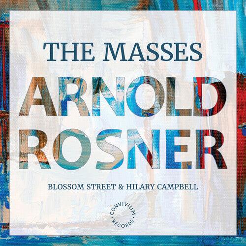 CD диск Rosner / Campbell / Street: Masses
CD диск Rosner / Campbell / Street: Masses