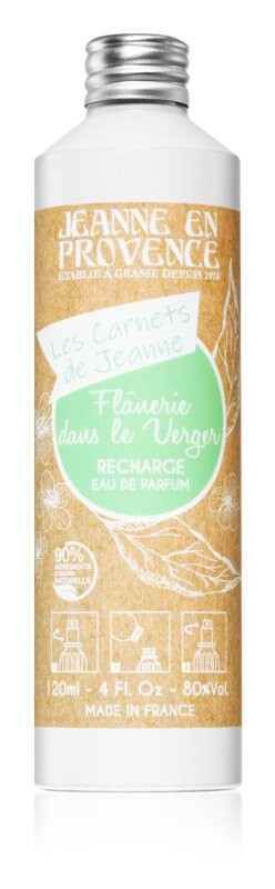 Парфюмерная вода Jeanne en Provence Les Carnets de Jeanne Flanerie dans Le Verger, 120 мл
Парфюмерная вода Jeanne en Provence Les Carnets de Jeanne Flanerie dans Le Verger, 120 мл