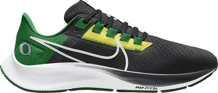 Кроссовки Nike Air Zoom Pegasus 38 'Oregon', зеленый
Кроссовки Nike Air Zoom Pegasus 38 'Oregon', зеленый