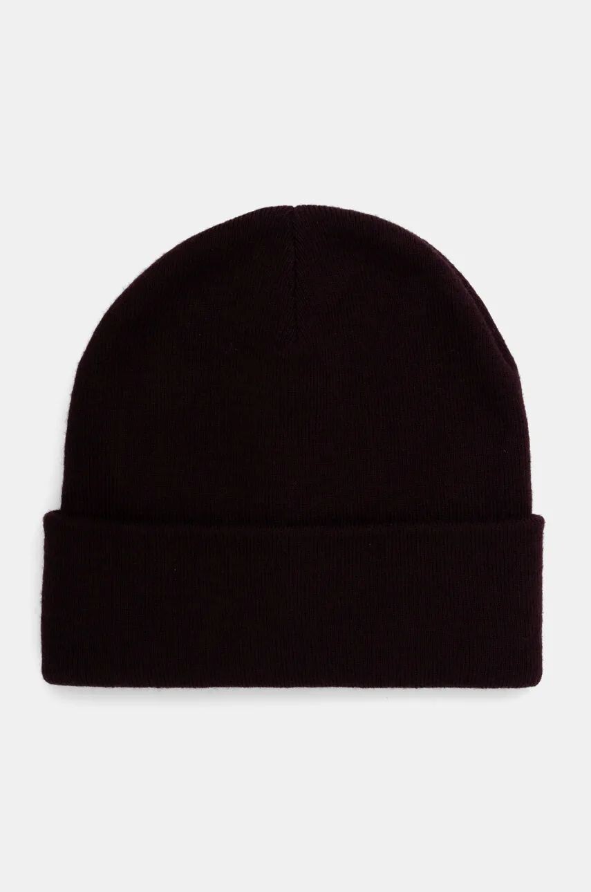 Медицинская шапка из смесовой шерсти Medicine, гранатовый
Медицинская шапка из смесовой шерсти Medicine, гранатовый