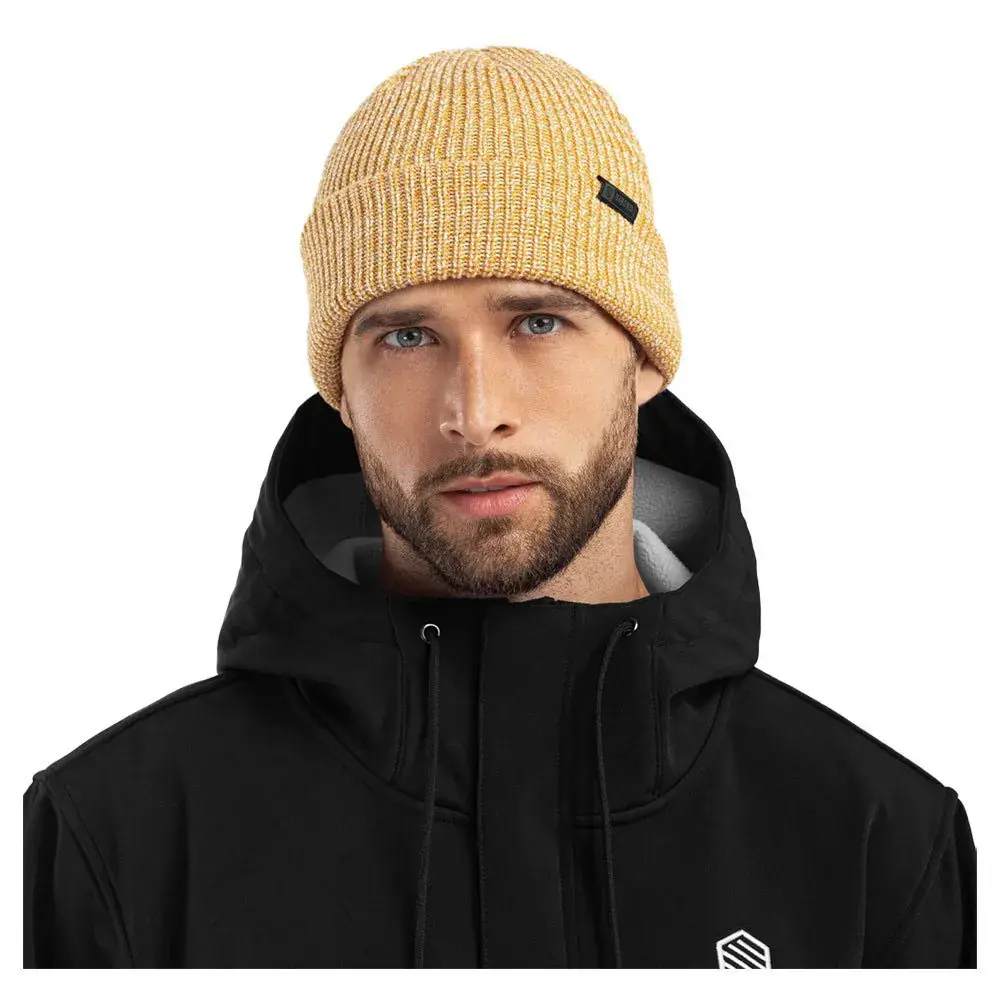 Шапка Siroko Brownie, черный
Шапка Siroko Brownie, черный