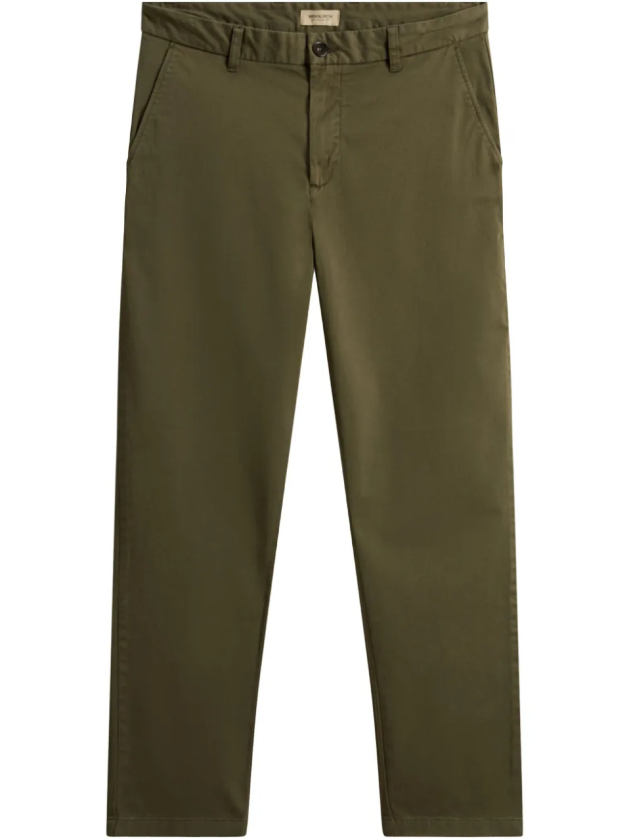 Брюки чинос Classino Woolrich, зеленый 
Брюки чинос Classino Woolrich, зеленый