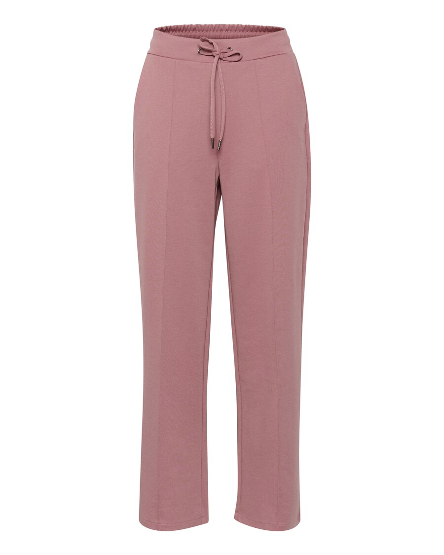 Брюки свободного кроя Kaffe KA Jenny, темно-розовый
Брюки свободного кроя Kaffe KA Jenny, темно-розовый