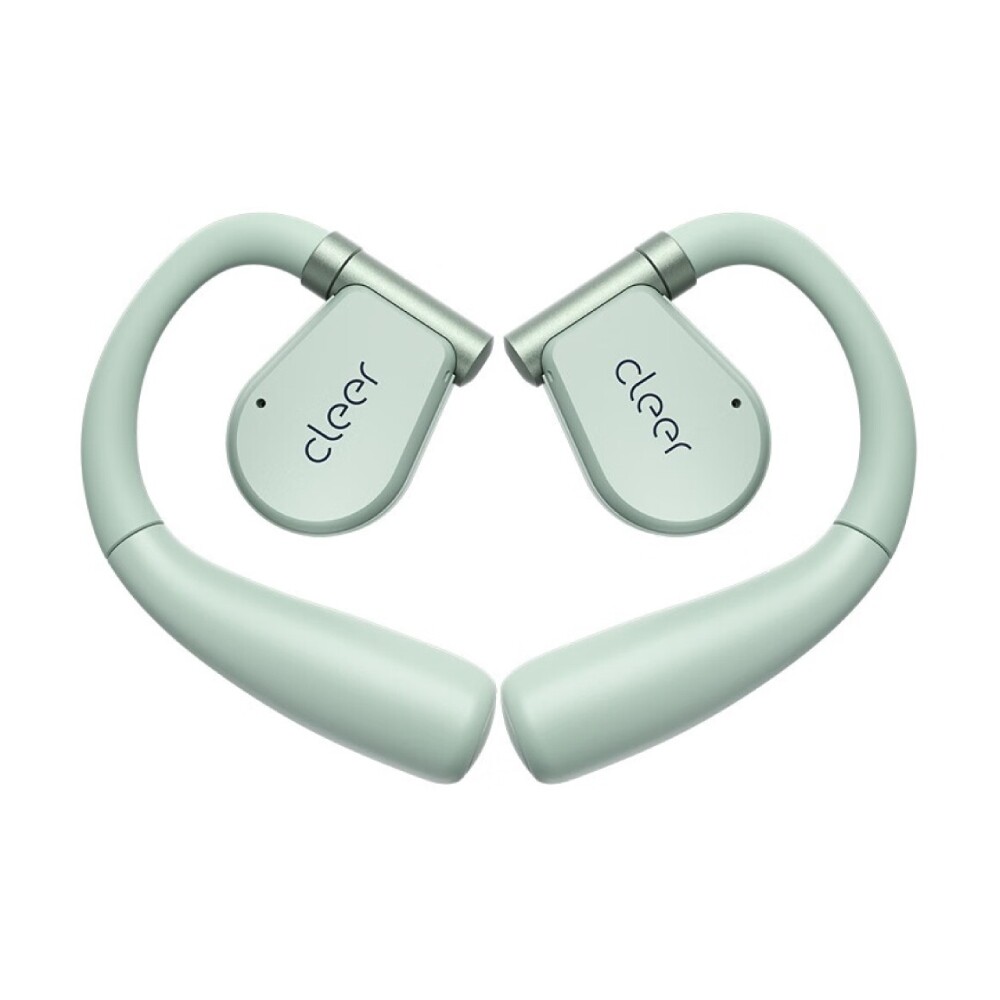 Наушники беспроводные Cleer ARC II Music Edition, зеленый
Наушники беспроводные Cleer ARC II Music Edition, зеленый