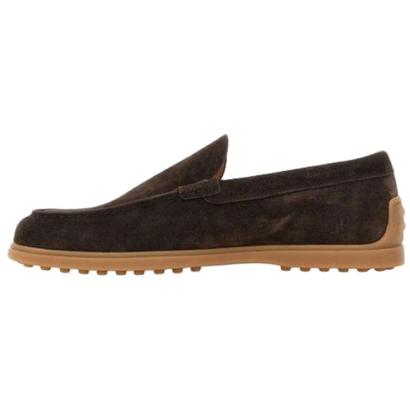 Лоферы с миндалевидным носком TOD'S, original shoe box included
Лоферы с миндалевидным носком TOD'S, original shoe box included