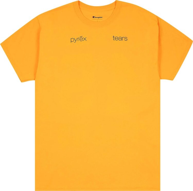 Футболка Denim Tears x Pyrex Tears Tee 'Gold', золотой, Желтый, Футболка Denim Tears x Pyrex Tears Tee 'Gold', золотой
Футболка Denim Tears x Pyrex Tears Tee 'Gold', золотой, Желтый, Футболка Denim Tears x Pyrex Tears Tee 'Gold', золотой