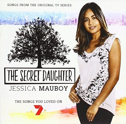 CD диск Mauboy, Jessica: Secret Daughter: Songs From The Original TV Series
CD диск Mauboy, Jessica: Secret Daughter: Songs From The Original TV Series