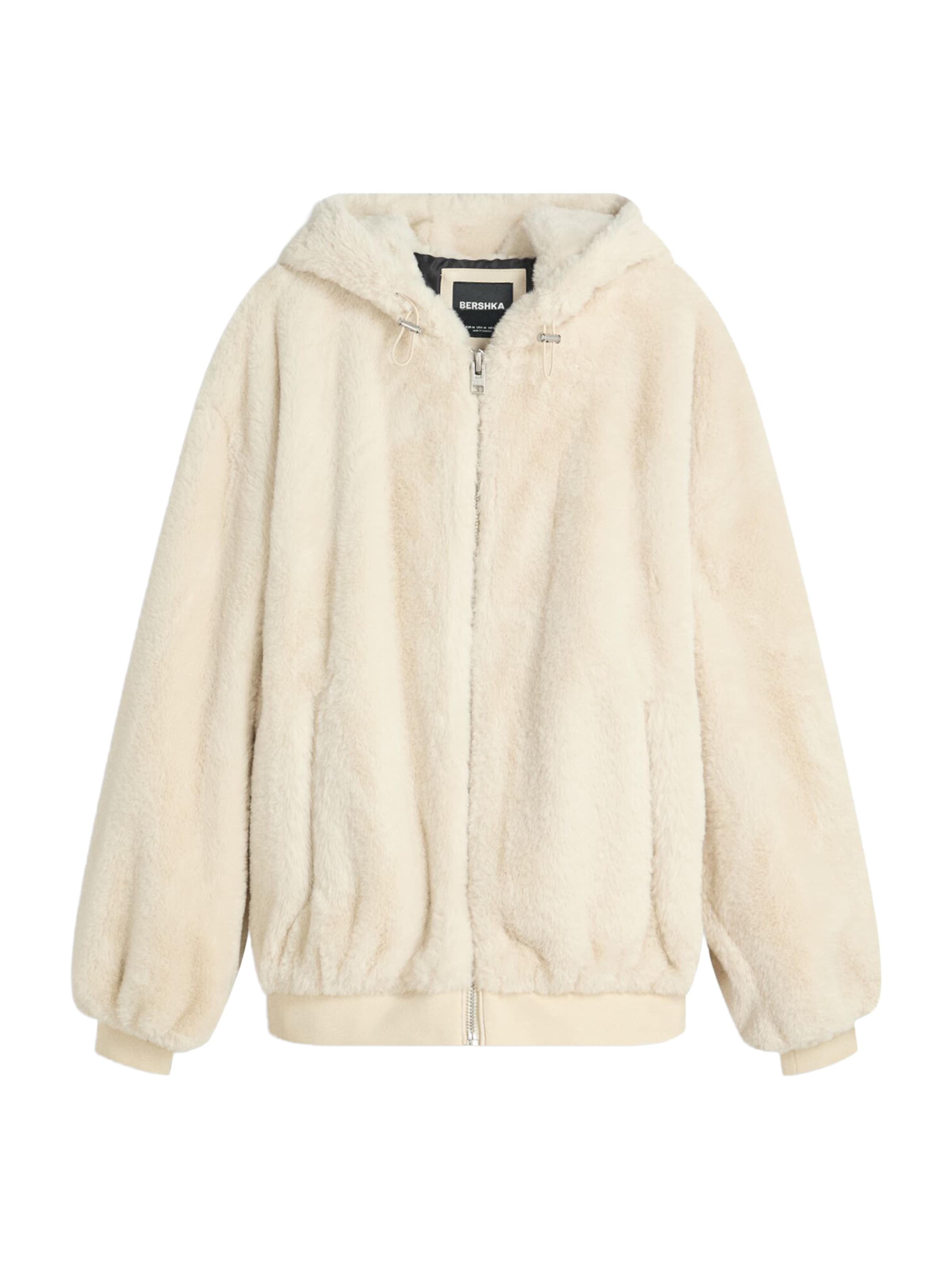 Bershka Куртка для межсезонья в цвете экрю
Bershka Куртка для межсезонья в цвете экрю