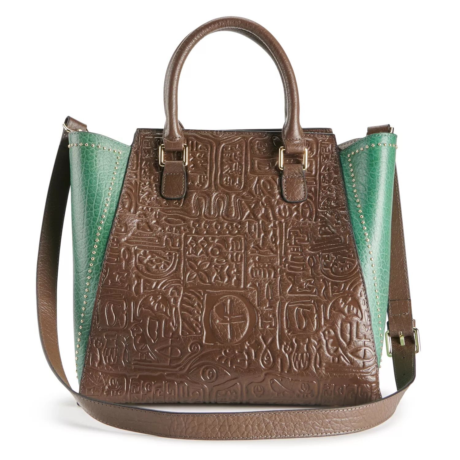 Кожаная сумка-тоут AmeriLeather Morrison AmeriLeather
Кожаная сумка-тоут AmeriLeather Morrison AmeriLeather