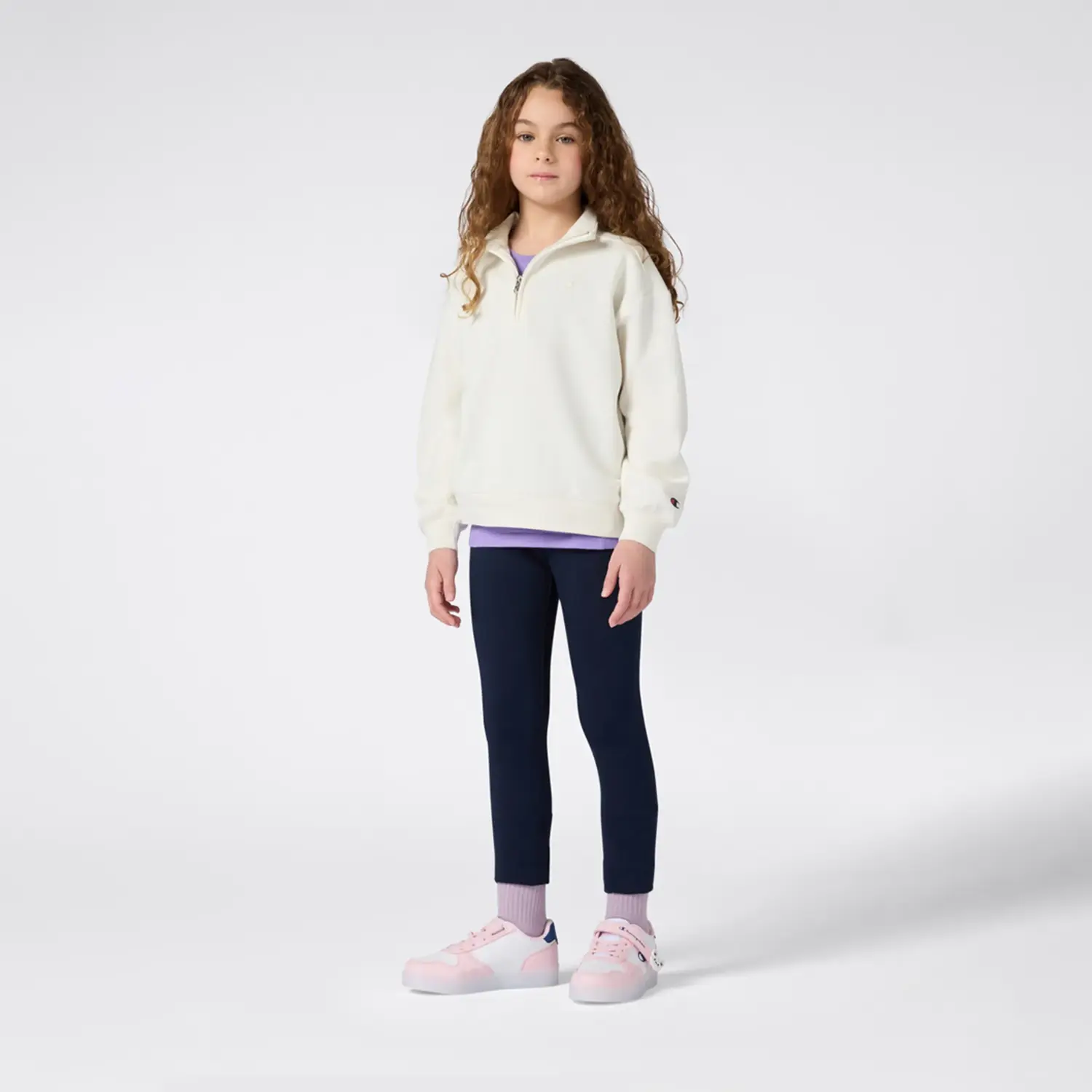 Леггинсы для девочек Champion, темно-синий
Леггинсы для девочек Champion, темно-синий