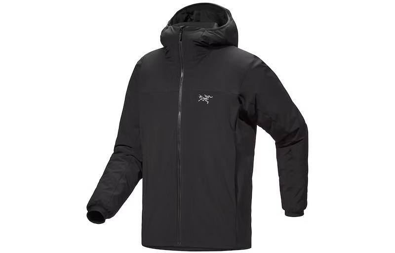 Куртка Arcteryx Incando Series мужская, черный
Куртка Arcteryx Incando Series мужская, черный