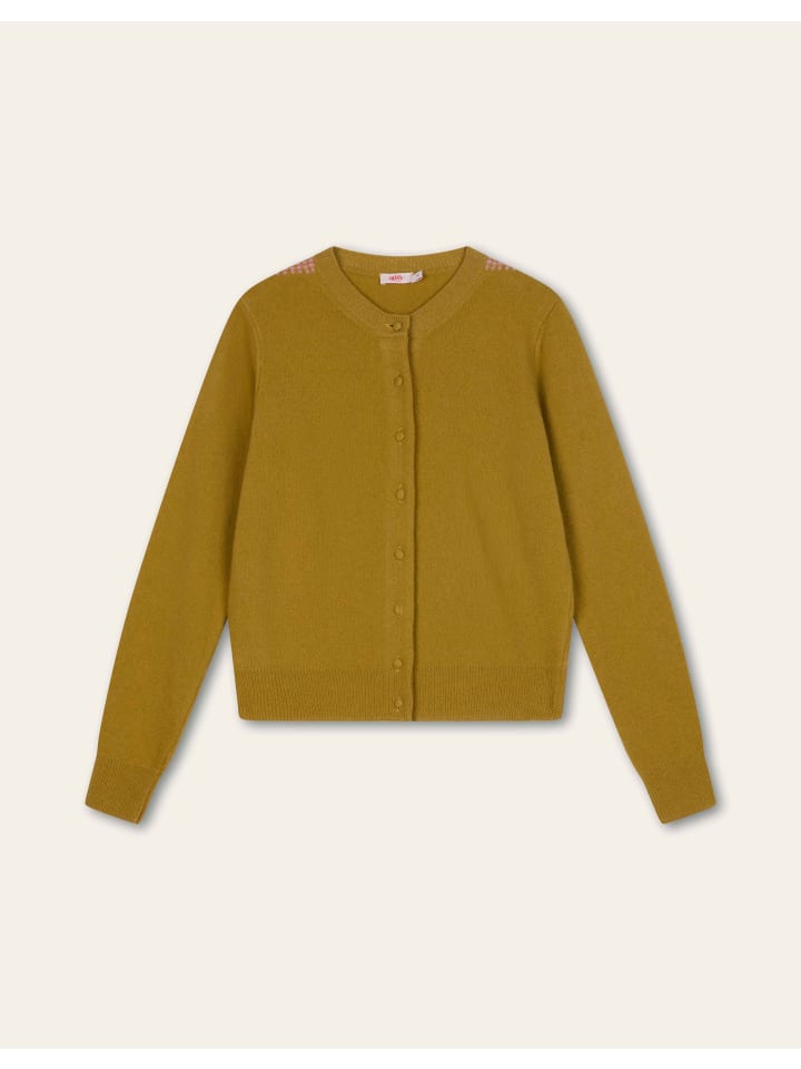 Oilily Кардиган Vira бежевого цвета
Oilily Кардиган Vira бежевого цвета