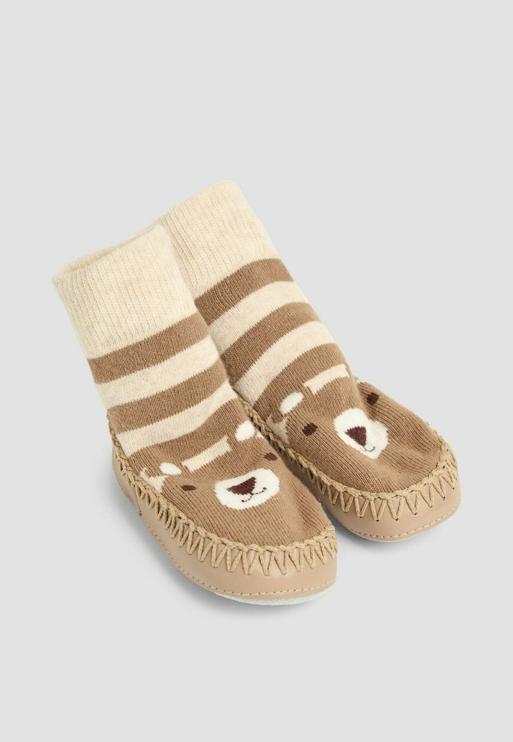 Сапоги BEAR REGULAR FIT JoJo Maman Bébé, коричневый
Сапоги BEAR REGULAR FIT JoJo Maman Bébé, коричневый