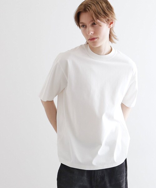 Футболка Tk.TAKEO KIKUCHI, белый
Футболка Tk.TAKEO KIKUCHI, белый