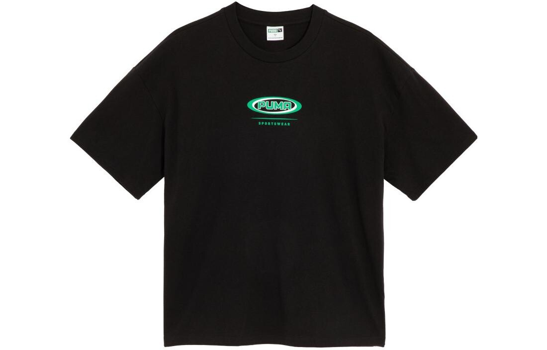 Футболка унисекс Puma, цвет Black
Футболка унисекс Puma, цвет Black