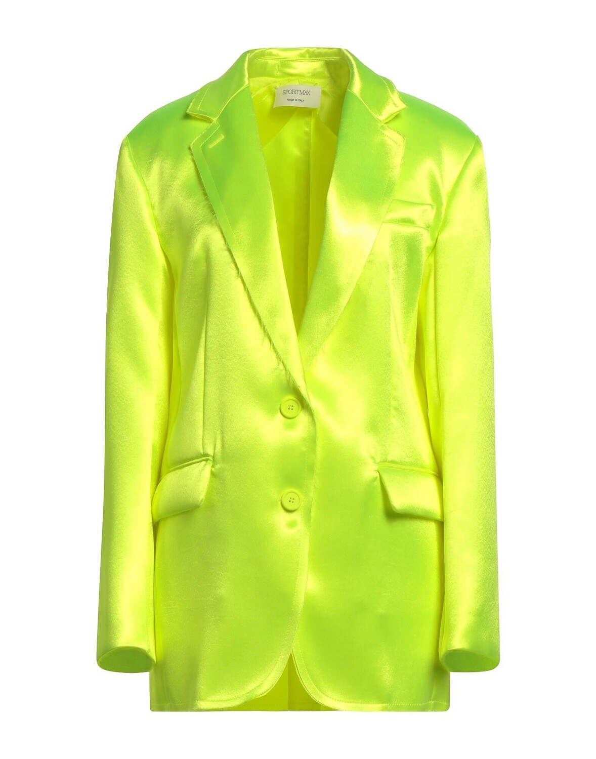 Блейзер Sportmax, желтый
Блейзер Sportmax, желтый