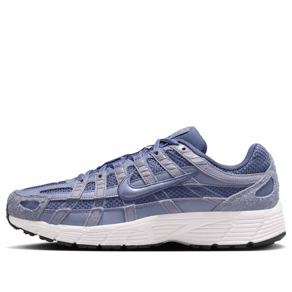 Кроссовки p-6000 se 'diffused blue ashen slate' Nike, синий
Кроссовки p-6000 se 'diffused blue ashen slate' Nike, синий