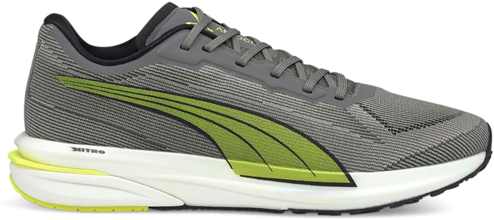 Кроссовки PUMA Velocity Nitro для бега, мужские, серый
Кроссовки PUMA Velocity Nitro для бега, мужские, серый