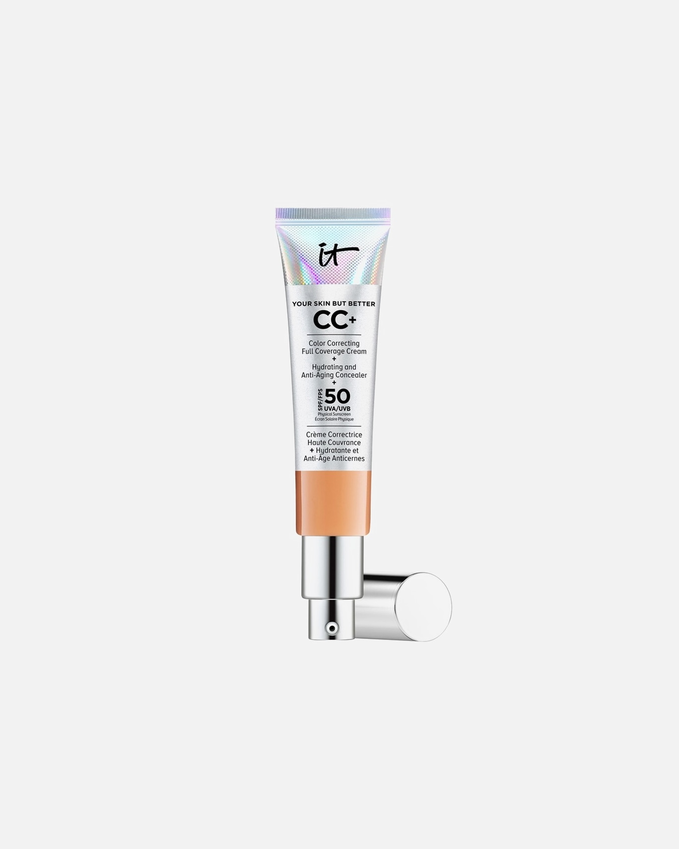 CC-крем It Cosmetics, tan, 32 мл 
CC-крем It Cosmetics, tan, 32 мл
