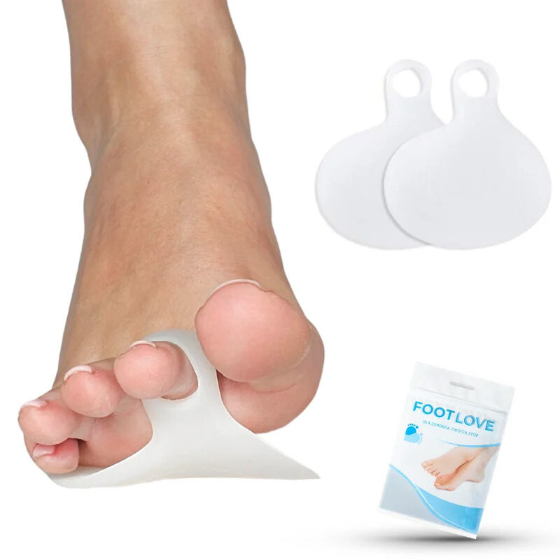 Гелевые подушечки под плюсну с амортизирующим кольцом Н13 (2 шт.) Neuron 
Гелевые подушечки под плюсну с амортизирующим кольцом Н13 (2 шт.) Neuron