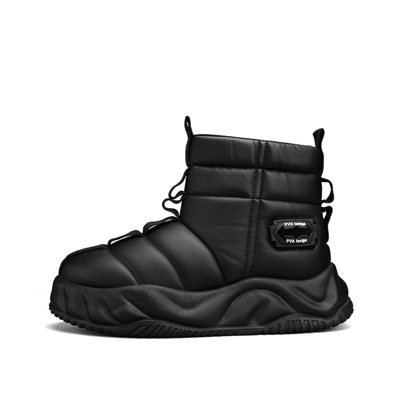 Зимние ботинки мужские Obwa, черный 
Зимние ботинки мужские Obwa, черный