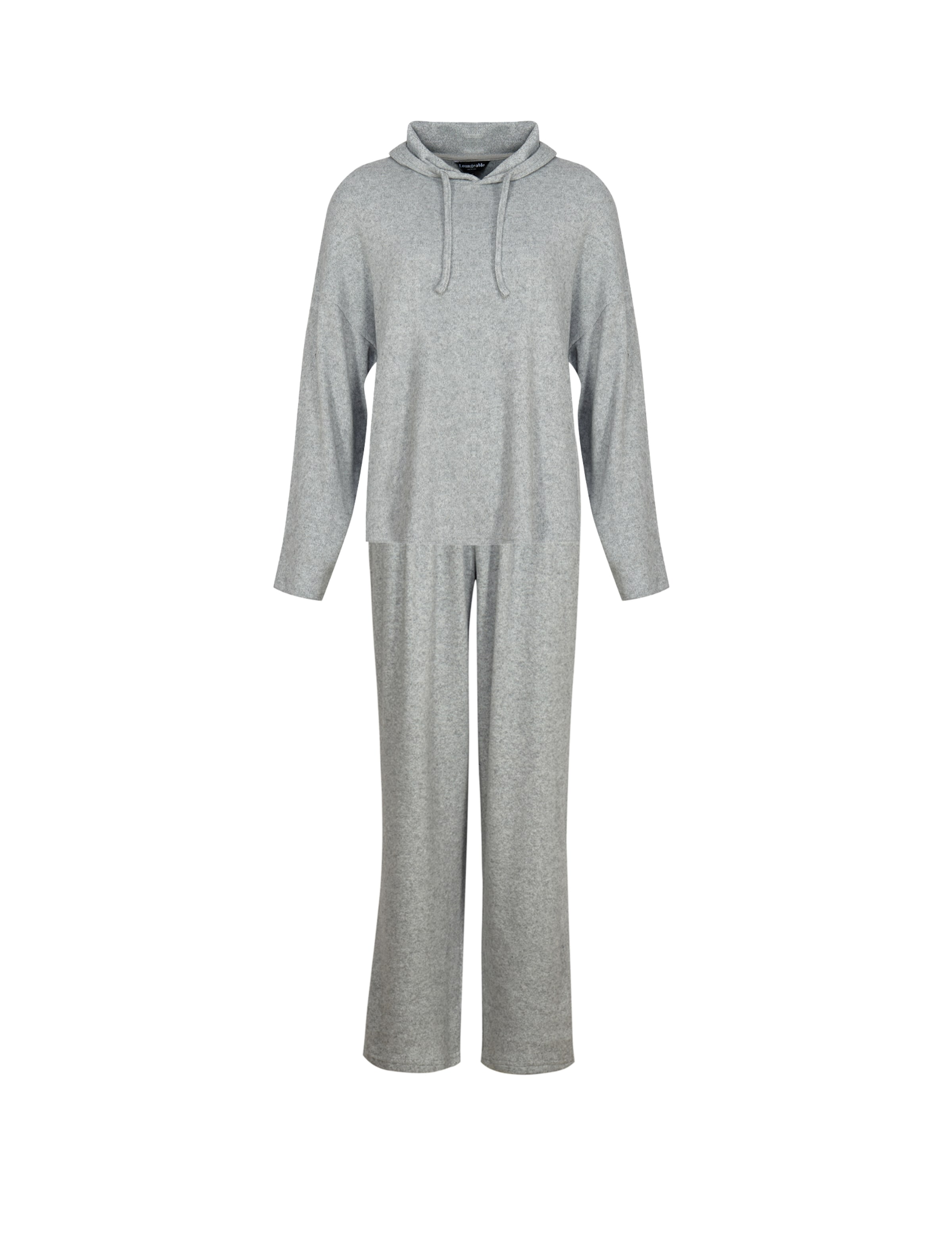 Loungeable Домашняя одежда в сером цвете
Loungeable Домашняя одежда в сером цвете