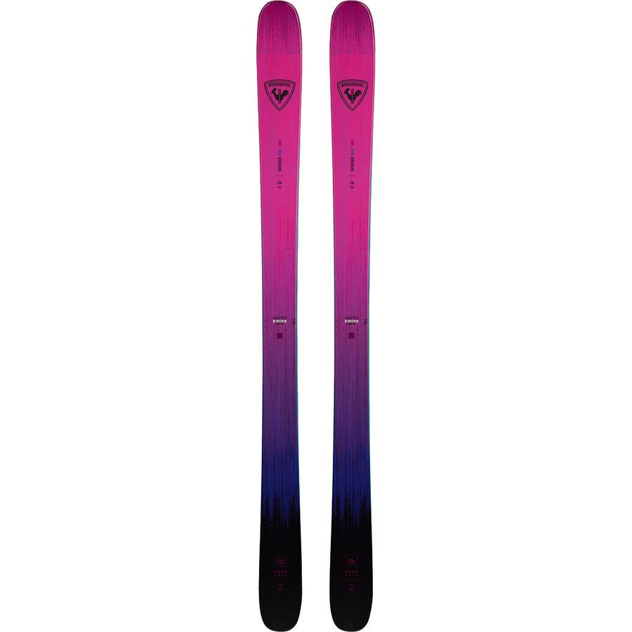 Лыжи Rossignol Sender Free 100 Rossignol, One Color
Лыжи Rossignol Sender Free 100 Rossignol, One Color