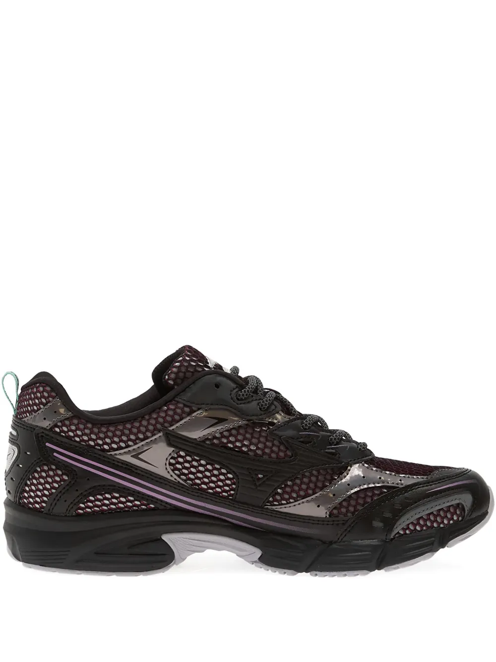 Кроссовки MXR Mizuno, черный
Кроссовки MXR Mizuno, черный