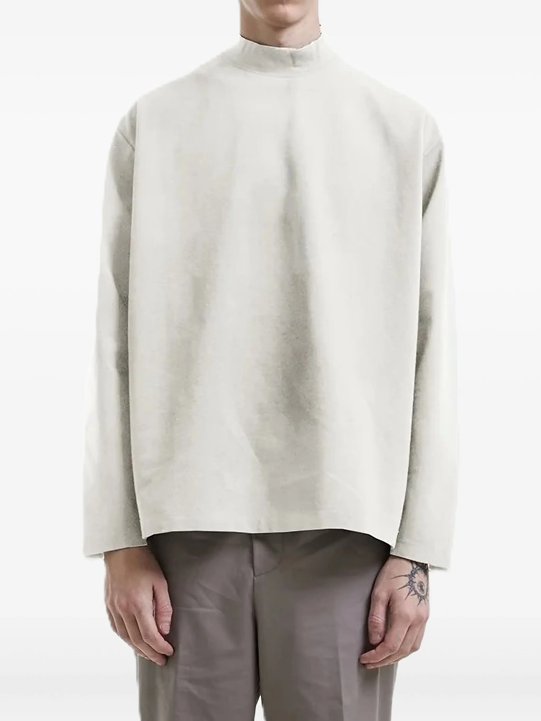 Футболка с длинным рукавом Hevo, бежевый
Футболка с длинным рукавом Hevo, бежевый