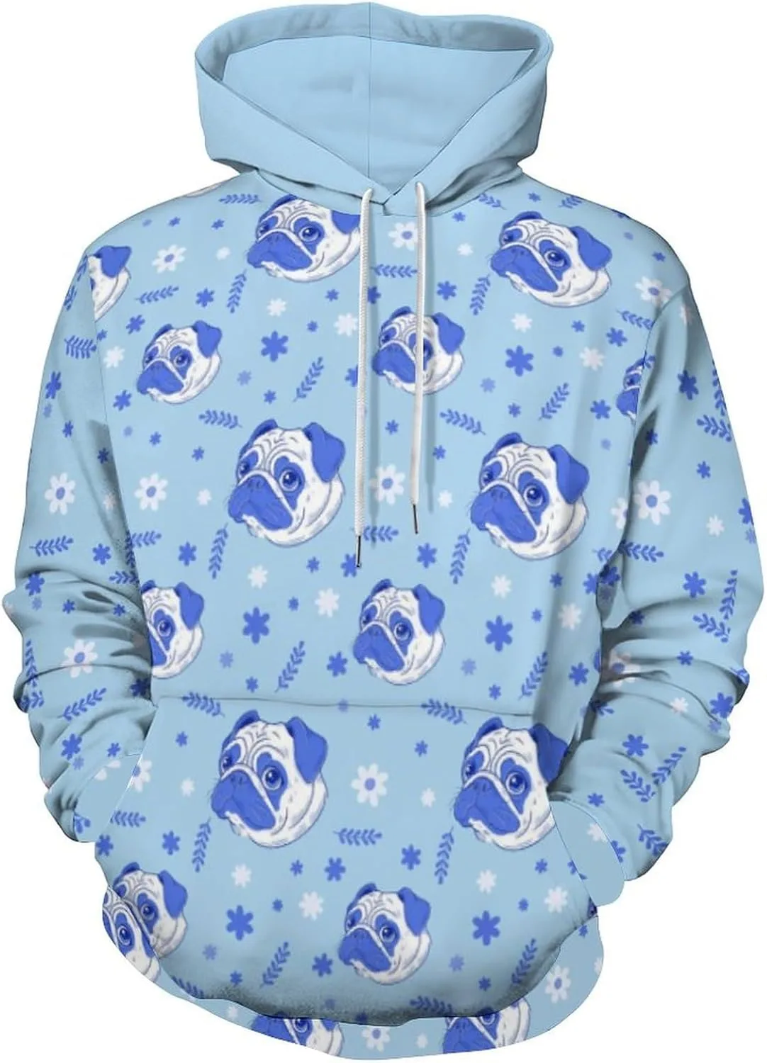 Свитшот женский с цветочным принтом HLSDFRES
Свитшот женский с цветочным принтом HLSDFRES