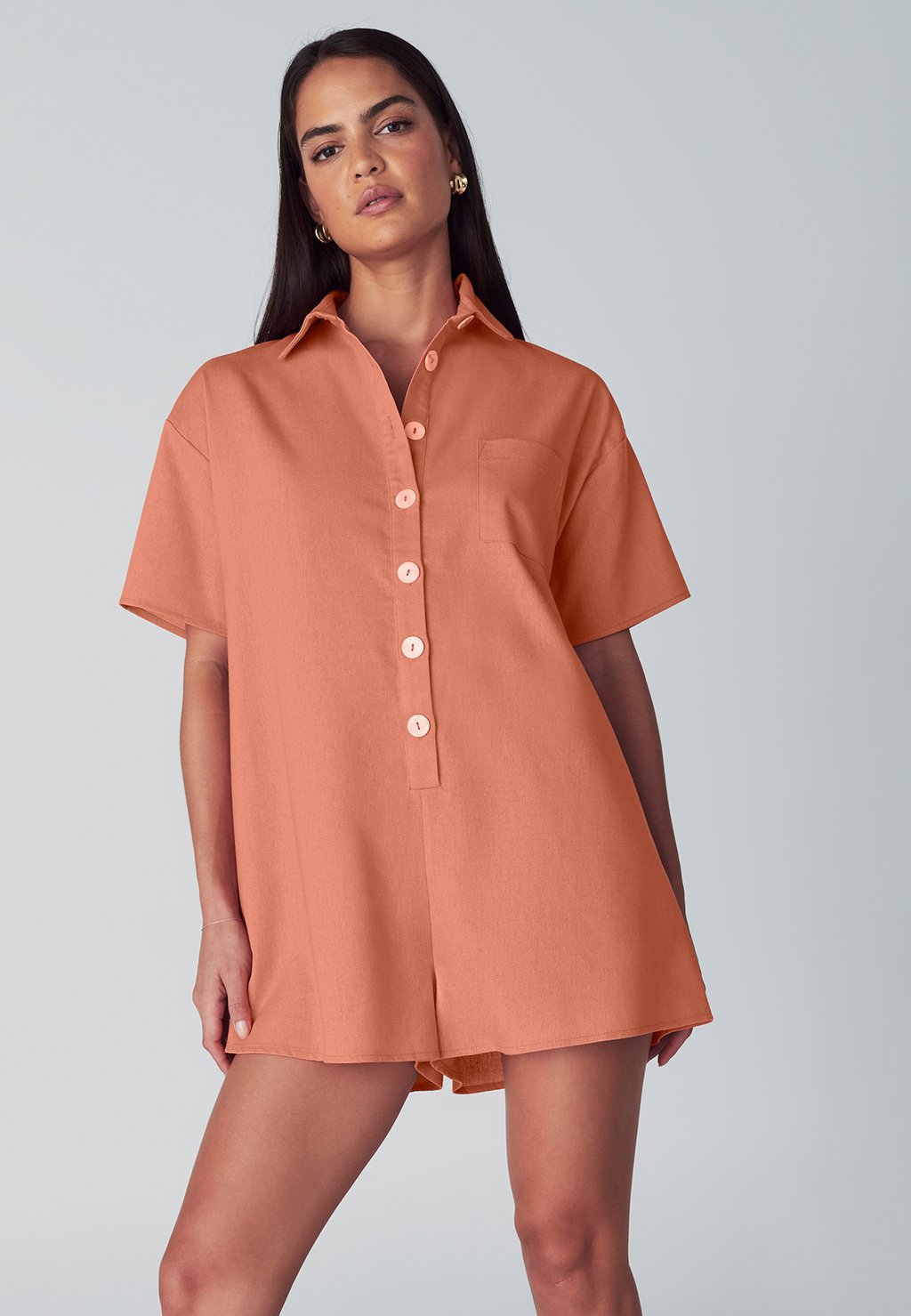 Комбинезон AMALFI ST MRLO, оранжевый 
Комбинезон AMALFI ST MRLO, оранжевый