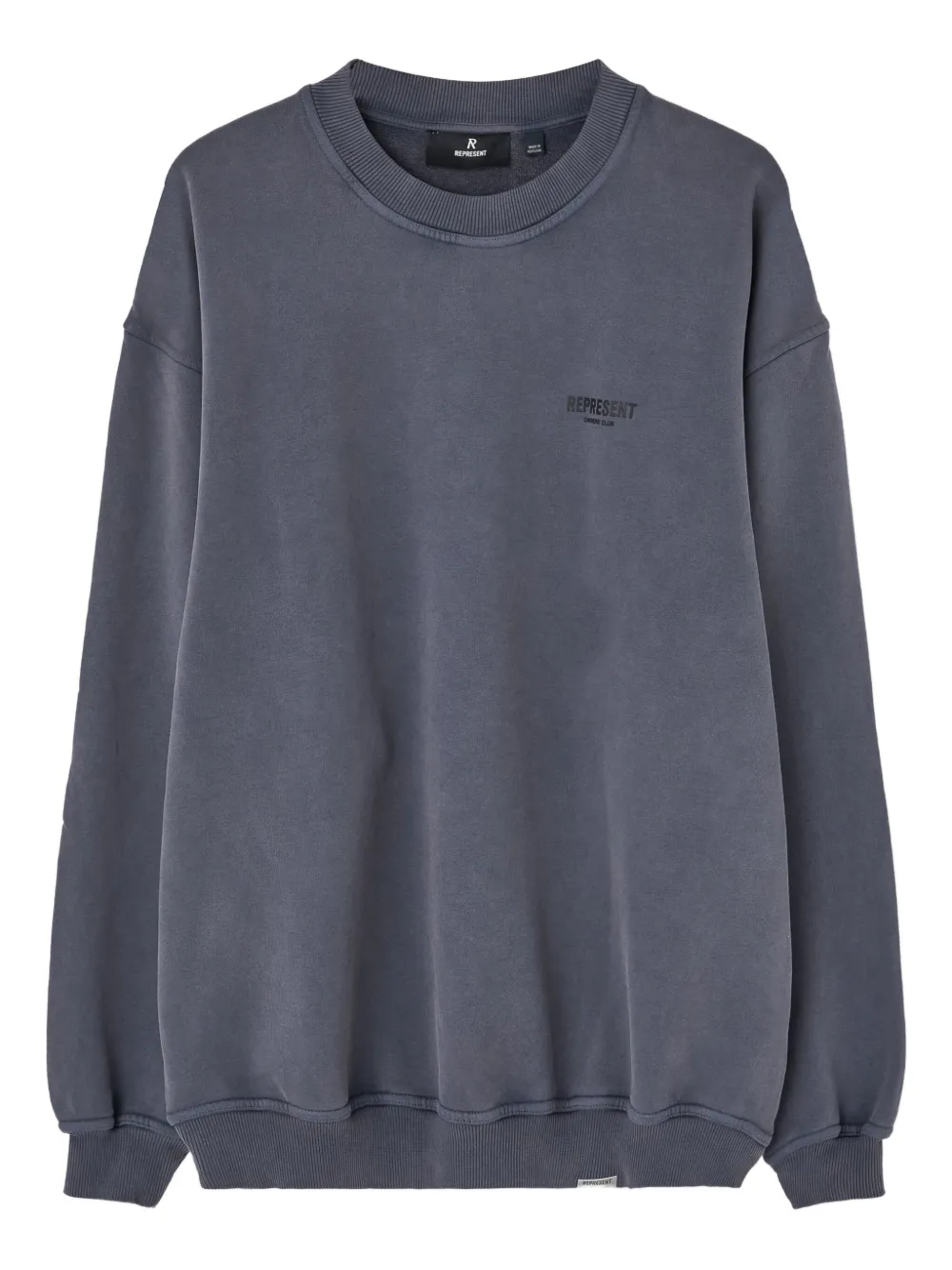 Толстовка Owners Club Represent, серый
Толстовка Owners Club Represent, серый