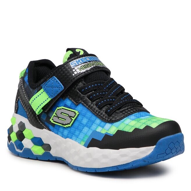 Кроссовки Skechers Mega-Craft, черный
Кроссовки Skechers Mega-Craft, черный