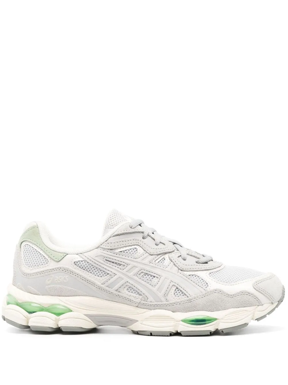 Кроссовки Gel-NYC Asics, серый
Кроссовки Gel-NYC Asics, серый