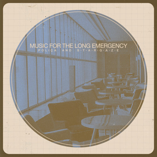 CD диск Polica & S T a R G a Z E: Music For The Long Emergency
CD диск Polica & S T a R G a Z E: Music For The Long Emergency