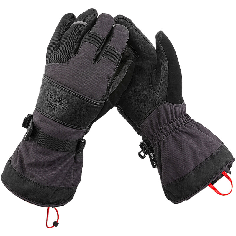 THE NORTH FACE Лыжные перчатки, цвет Black
THE NORTH FACE Лыжные перчатки, цвет Black