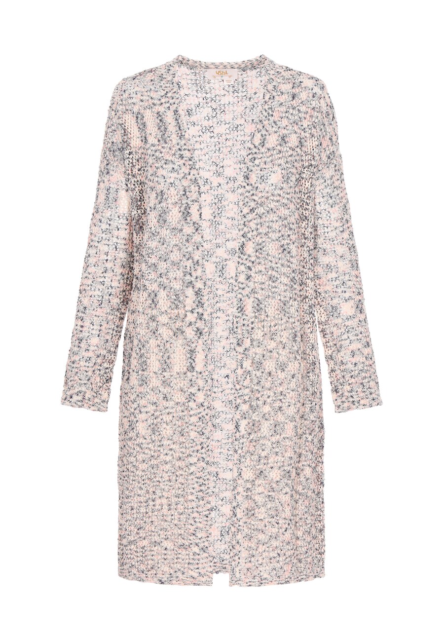 Вязаный кардиган usha FESTIVAL, темно-синий 
Вязаный кардиган usha FESTIVAL, темно-синий