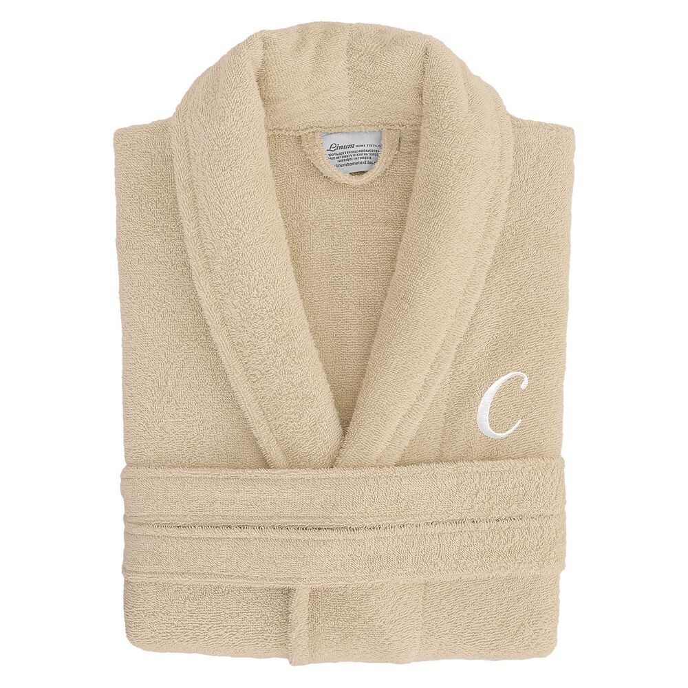 Linum Домашний текстиль Турецкий хлопок Персонализированный махровый халат унисекс Linum Home Textiles, C
Linum Домашний текстиль Турецкий хлопок Персонализированный махровый халат унисекс Linum Home Textiles, C