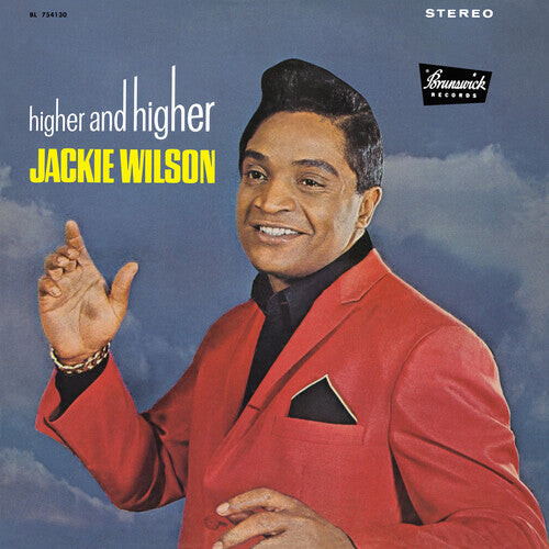 Виниловая пластинка Wilson, Jackie: Higher & Higher
Виниловая пластинка Wilson, Jackie: Higher & Higher