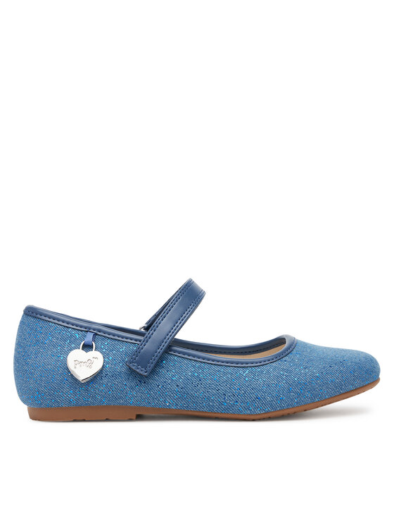 Балетки 7928588 D Primigi, синий 
Балетки 7928588 D Primigi, синий