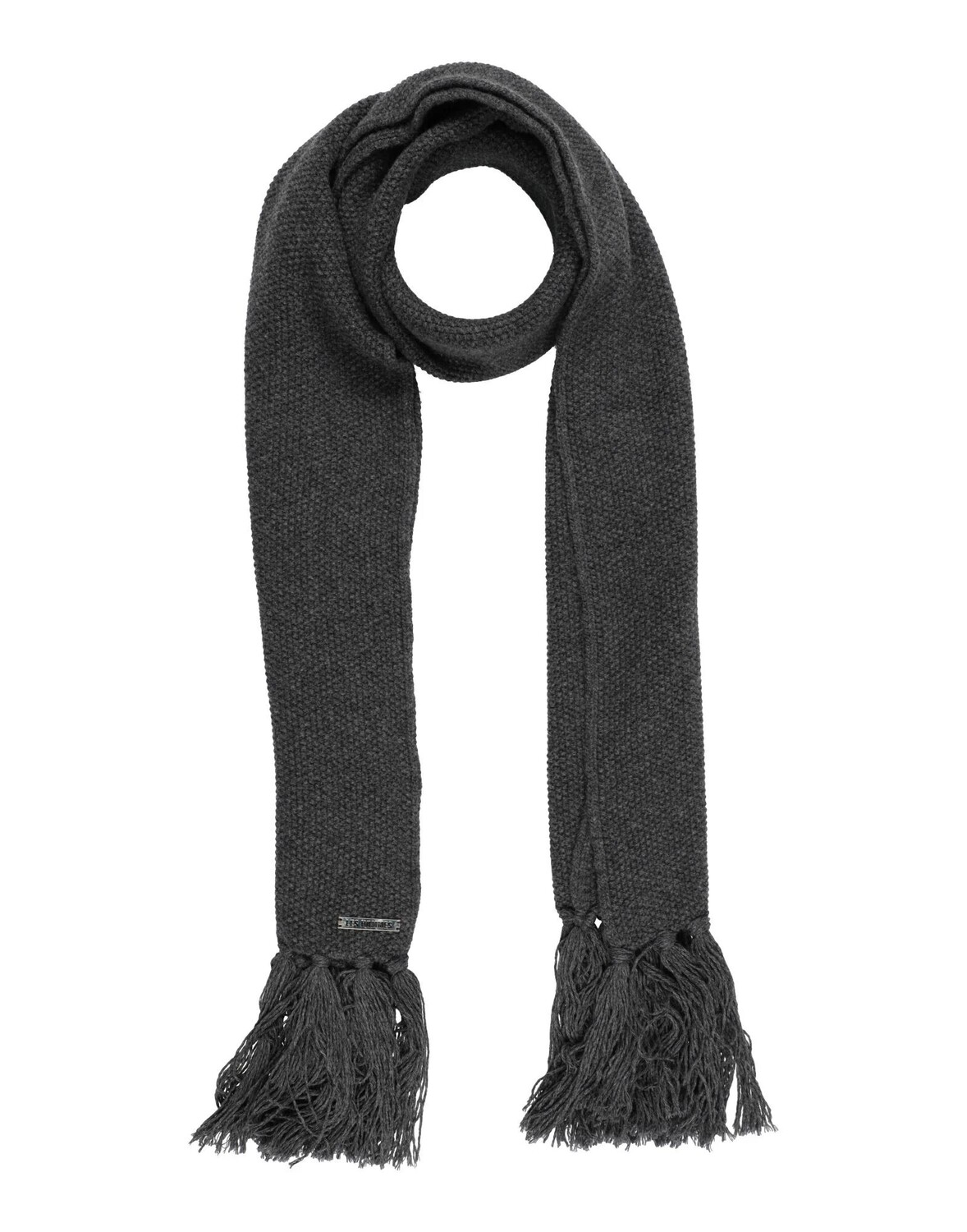 Шарф Les Hommes, серый
Шарф Les Hommes, серый