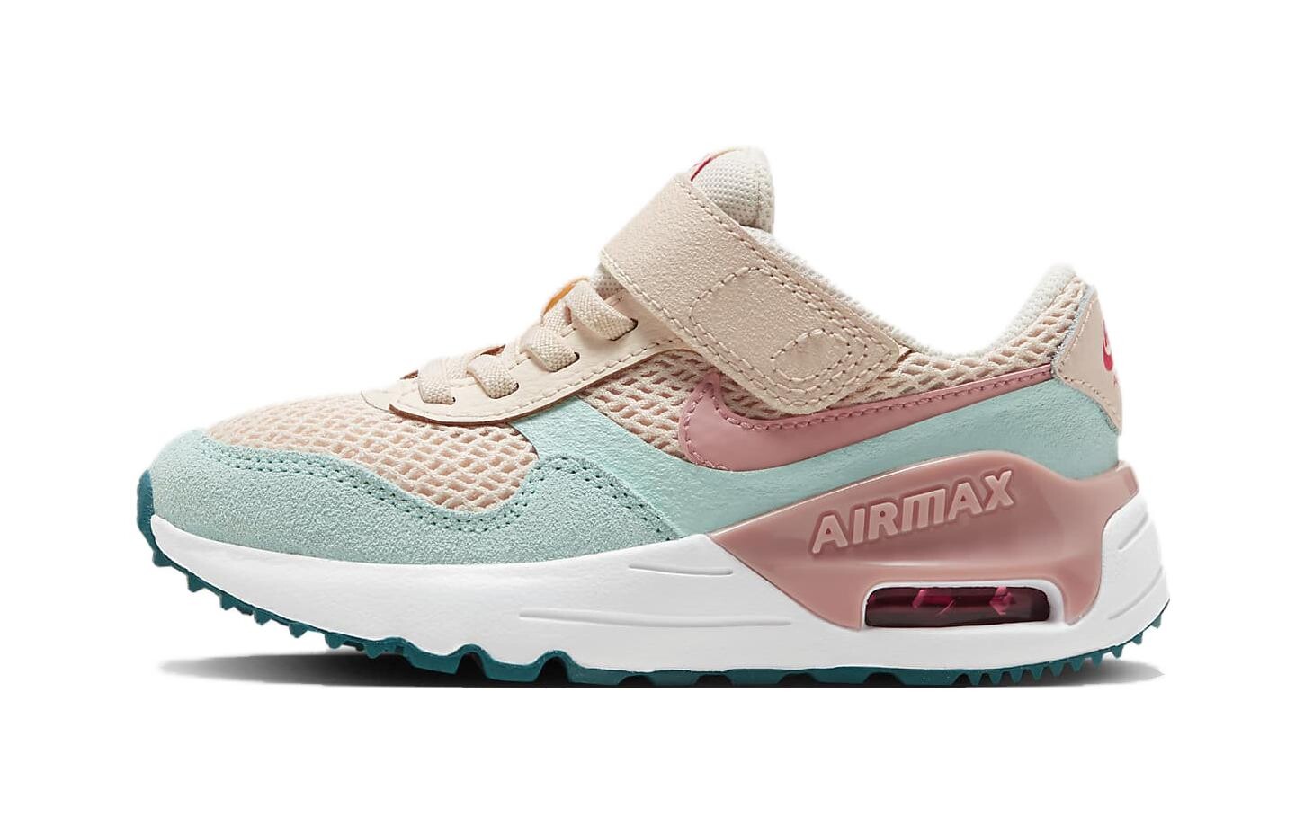 Кроссовки Nike Air Max SYSTM Kids Lifestyle PS
Кроссовки Nike Air Max SYSTM Kids Lifestyle PS