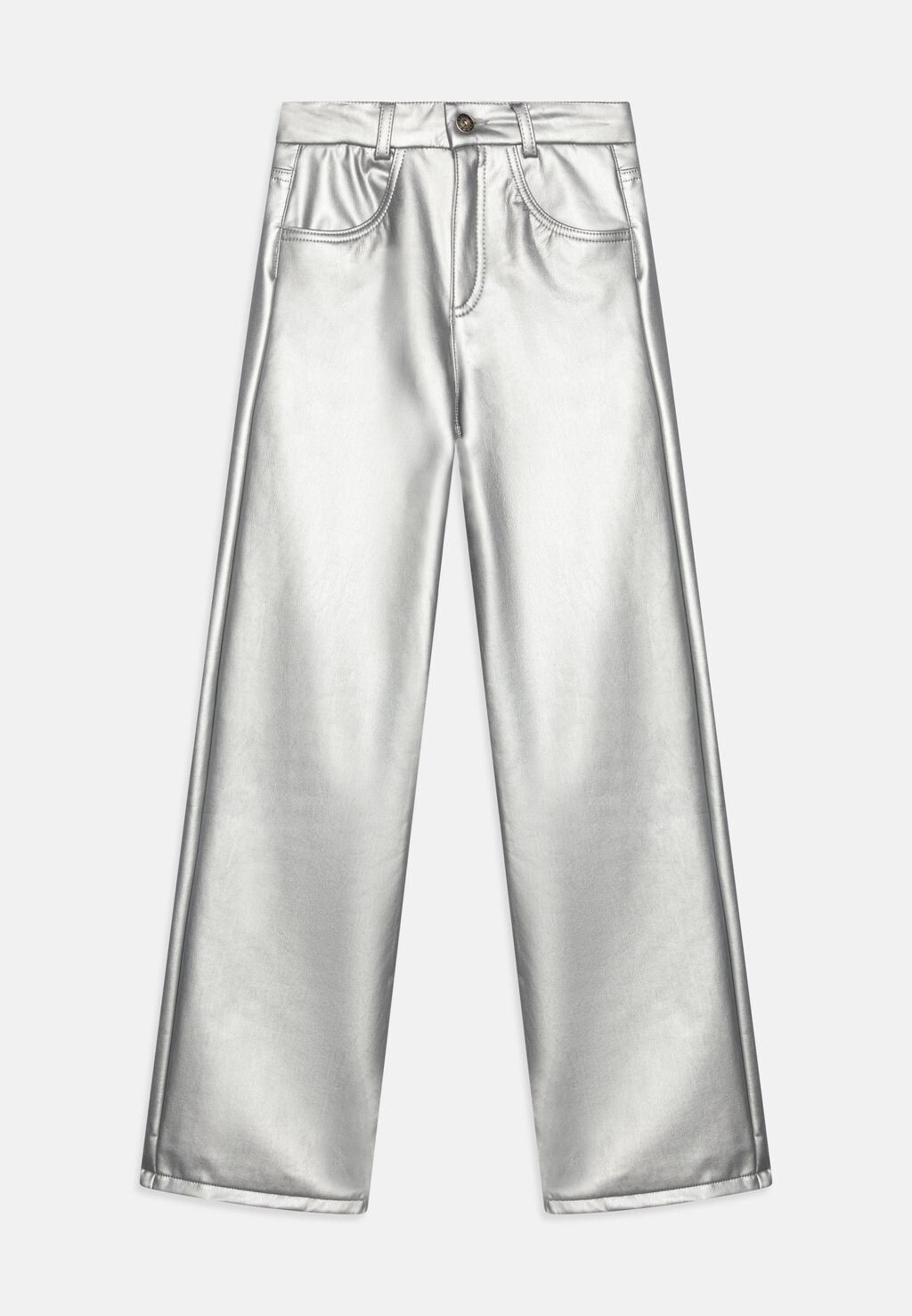 Брюки GIRLS PANT Blue Effect, серебристый
Брюки GIRLS PANT Blue Effect, серебристый