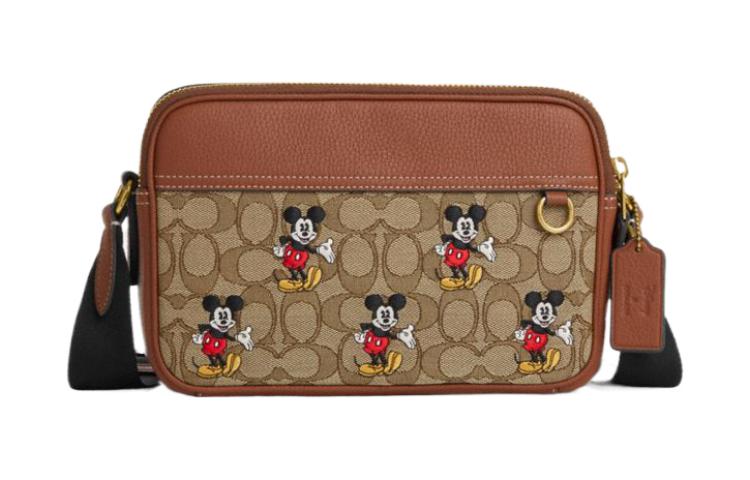 COACH Готэм кроссбоди
COACH Готэм кроссбоди