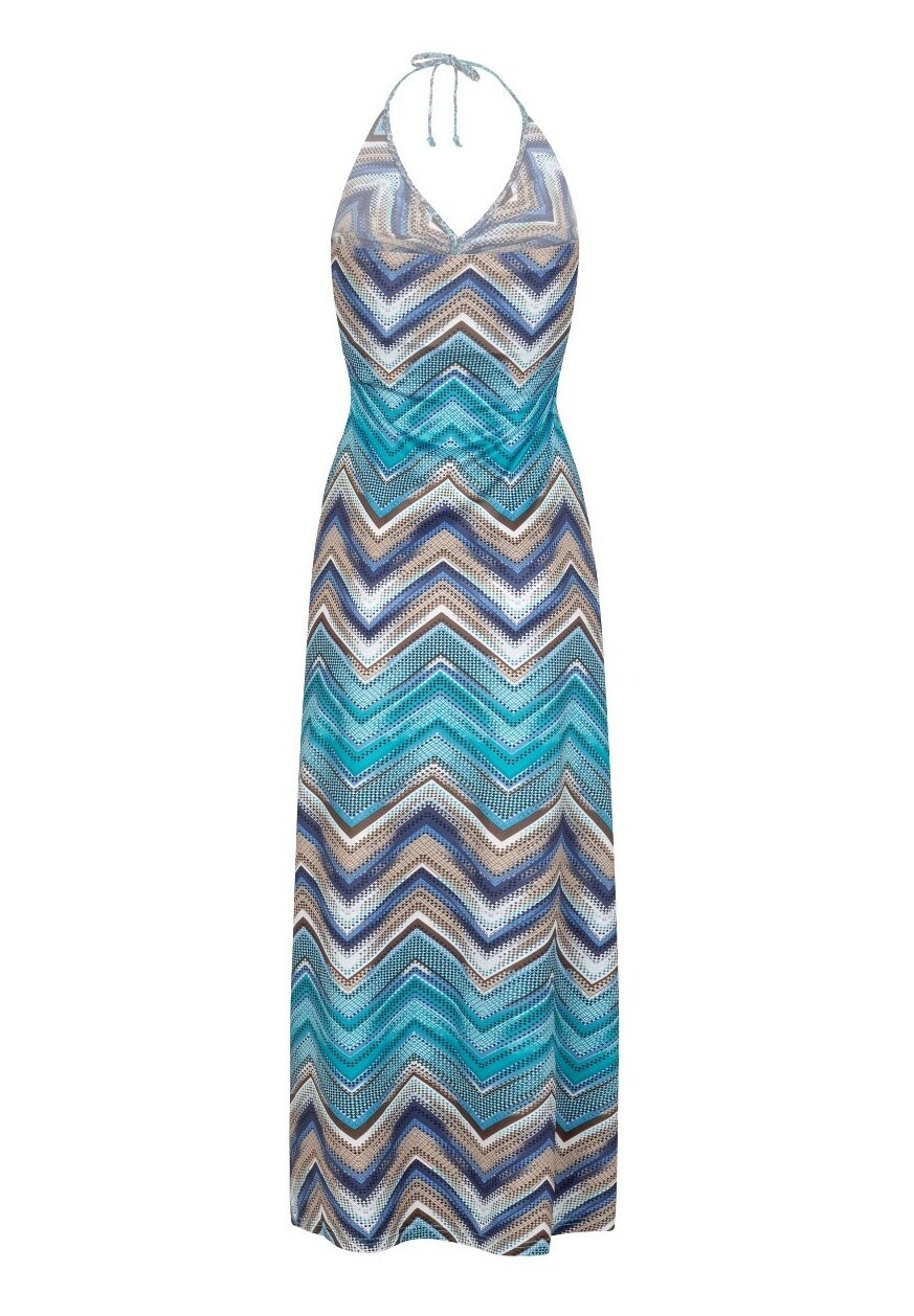 Платье макси HALTER MYZITHRES CHIC by Lirette, синий
Платье макси HALTER MYZITHRES CHIC by Lirette, синий